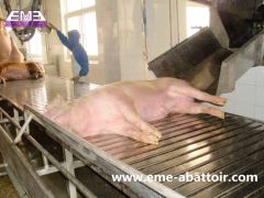 Top Quality Hogs Slaughterhouse Meat Processing Livestock Abattoir Equipment Pig Slaughtering Machine - Image 3