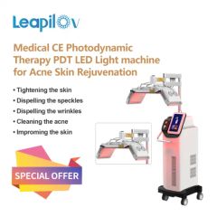 Medical PDT LED Therapy Skin Care Beauty Machine - Image 2