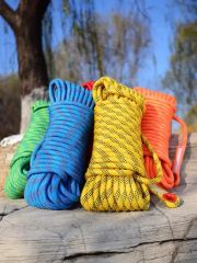 Temporary Steel Safety Rope for Fall Arrest - Image 6