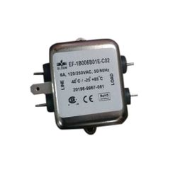 Elcom 6 A Electronic Fuse Brand Elcom Current Rating 6 A Power Source Electric Rated Frequency 50-60 Hz Operating Voltage 120-250 V - Image 1