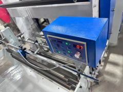 Sealing Machines for Plastic Bags Pouch Making Machine - Image 5