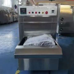 Laboratory Small Stenter Machine for Lab Textile Dyeing Machine - Image 4
