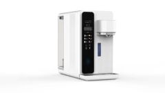 Hot and Cold Reverse Osmosis Water Filter Desktop Direct Drinking Water Dispensers with RO System - Image 3