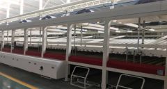 Glass Tempering Furnace Origin China Trademark HN Condition New Inverter Germany Transformer 500kVA Structure Horizontal - Image 5
