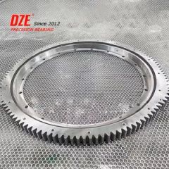 External Gear Slewing Bearings Harmonic Reducer Vla200414-N Craft Grinding Trademark LYDZC Standard ISO9001 HS Code 8482109000 - Luoyang LYDZ Bearing Co., Ltd.