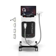 Advanced 808nm Diode Laser Hair Removal Device for Home Use - Image 2
