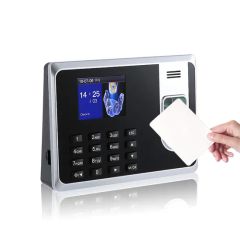 SSR Software Standalone Simple Fingerprint Time & Attendance System - Image 5