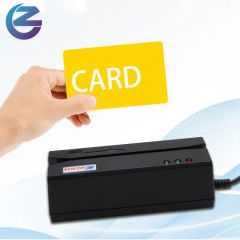 3tracks Card Reader Encryption Magnetic Card Read and Write Msr900s - Image 6