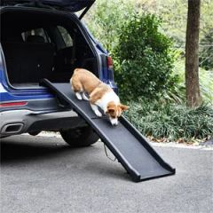 Factory Direct Interlocking Expansion Plastic Pet Ramp Car Ramp for Long Beds - Image 2
