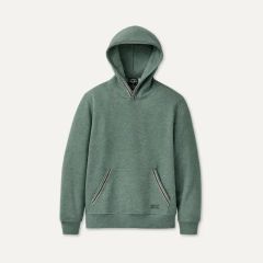 Recycled knitted finished fabric - 320 gsm fleece - hoodies- all colors - Image 1