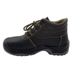 Anti Static Safety Boot Microfiber Upper Waterproof Security Boots - Shandong Xingbang Protective Equipment Co., Ltd