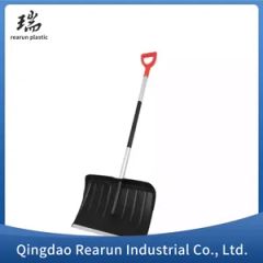 D-Handle Poly Snow Scoop Snow Shovels - Image 5