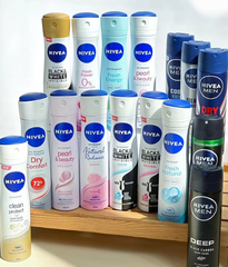 Best Selling NIVEA MEN DEODORANT SPRAY 150ML | 48H Long-Lasting Freshness Nivea Spray Cheap Price - Image 5