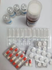 Oral Rehydration Salts Ors Using Ors State Solid Origin China Shape Powder Suitable for Adult HS Code 3004909099 Trademark HIMED or OEM - Image 2