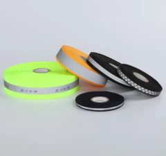 Woven Reflective Warning Tape - Image 4