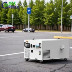 Maxpower Customized Commercial Ocpp 50kwh 40kw Portable CCS EV Charger EV DC Fast Charging Station - Guangzhou Max Power New Energy Technology Co., Ltd.