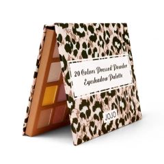 Rich Color Naked Eye Shadow Color Panel High -Colored Soft Eye Shadow 20 Eye Shadow Board - Image 6