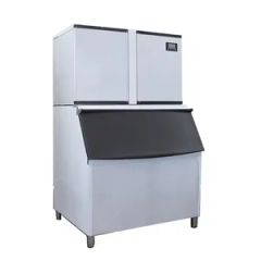 Ice Cube Machine Price Ice Maker Machine Automatic Cube Ice Cube Machine 1 Ton Commercial - Image 6