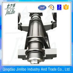Truck Part Bogie Suspension 32t - Image 3