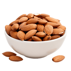High Quality Almonds Natural Raw Almonds Wholesale Bulk Supplier for Global Export - Image 1