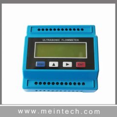 Portable Ultrasonic Flow Meter Trasit Time Flowmeters - ZHENGZHOU MEINTE INSTRUMENT CO., LTD.