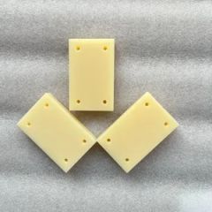 CNC Machining High-Quality Plastic Parts for Cinema Equipment - Qingdao Zhengrong Precision Machinery Co., Ltd.