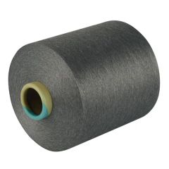 100% Polyester Ring Spun Fancy Yarn Fine Multi-Ply Dyed 1Y Pattern Dyed Specification a Origin Shanghai Type Fancy Yarn Technics Ring Spun - Image 5