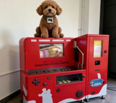 Large Capacity Suitable for Big Dogs Pet Group Bathing Equipment - Image 3