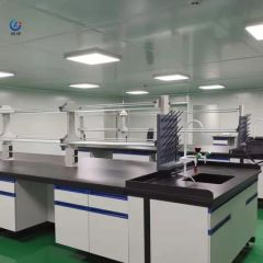 Center Industry Lab Furniture Workbench Station - Image 1