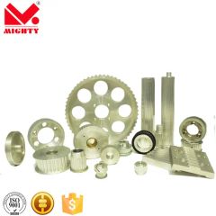 Transmission Pulley Customized Timing Belt Pulley Manufactures - Image 4