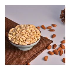 Dried Raw Pine Nuts High Quality  Wholesale and Affordable Natural Portuguese Pine Nuts - Image 5