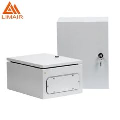 High Quality IP65 Electrical Metal Steel Panel Enclosure Distribution Box - Image 3