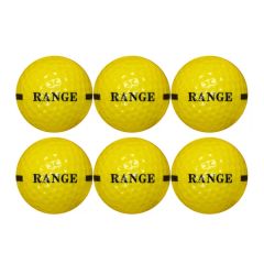 Good Quality Driving Range Golf Balls Custom Logo Golf Practice Ball - Image 4