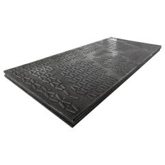 Drilling Rig Mats, Oilfield Access Mats Trademark XINXING Thickness 10-30mm HS Code 3920109090 Weight 300-600 Kgs Model NO. - Image 5