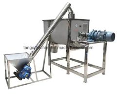 Cement Glue Making Machinery Production Line Concrete Mixer - Image 5