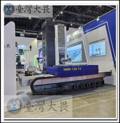GS Approved Taiwan Dawei Honing Line and Welding Horizontal Boring Machine with Factory Price Hbm-110/130 - Dawei Machine Tool (Jiangsu) Co., Ltd.