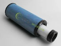 Replacement Air Filter Element P822858 P827653 Origin China HS Code 842139 Efficiency 10~50μm Type Cartridge Filter Part No. P822858 P827653 - Image 2