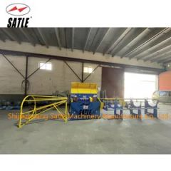 Factory Price Metal Straightening Machinery and Wire Cutting Cutter Machine - Image 1