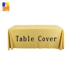 Custom Waterproof Polyester Table Runner 260GSM Customized Home Hotel Outdoor JT-Sissy20230417 - Shanghai Jin Tu Graphic Production Co., Ltd.