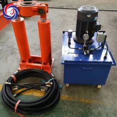 Good Quality Drill Rod Extractor Hydraulic Tube Extractor Tube Pullers Drilling Rig Accessories - Image 4