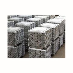 Factory price aluminum ingot wholesale premium grade metal bulk shipment ready - Image 2
