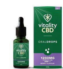 Buy Red CBD Oil Flavoured - 8% Strength - Simply CBD, Buy Distilled CBD Oil - Distilled Cannabis Oil - Cornbread Hemp - Image 3