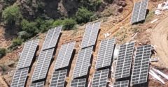 Versatile Galvanized Steel Structure Bracket for Solar Panels - Image 2