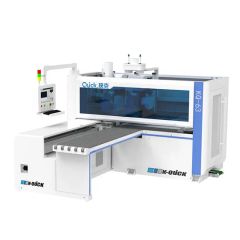 12V4h CNC Cabinet Machine with Automatic Boring Head for Furniture - Image 1