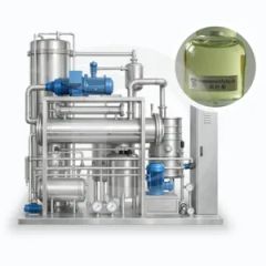 Fast-Cooling High-Gravity Heat Pump Cinnamyl Alcohols Solvent Recovery Distillation Apparatus System - Image 2