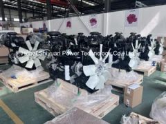 Diesel Construction Engine Qsb3 9 Qsb3 9 C110 Construction Engine - Image 6