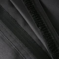 Professional Heavy Rainproof Double Front Zippers Durable Comfortable Rain Coat Set - Image 5