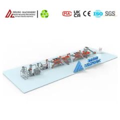 Food Grade Waste Processing Equipment for Pet Bottles - Zhangjiagang Deling Machinery Co, Ltd