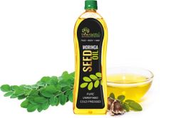 Moringa Oil - Image 1