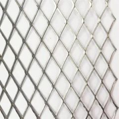 Stainless Steel Wire Mesh Metal Expanded Metal Trademark ZH Model NO. ZH-0375 HS Code 730890000 PVC Coating Agreed Hole Shape - Image 2
